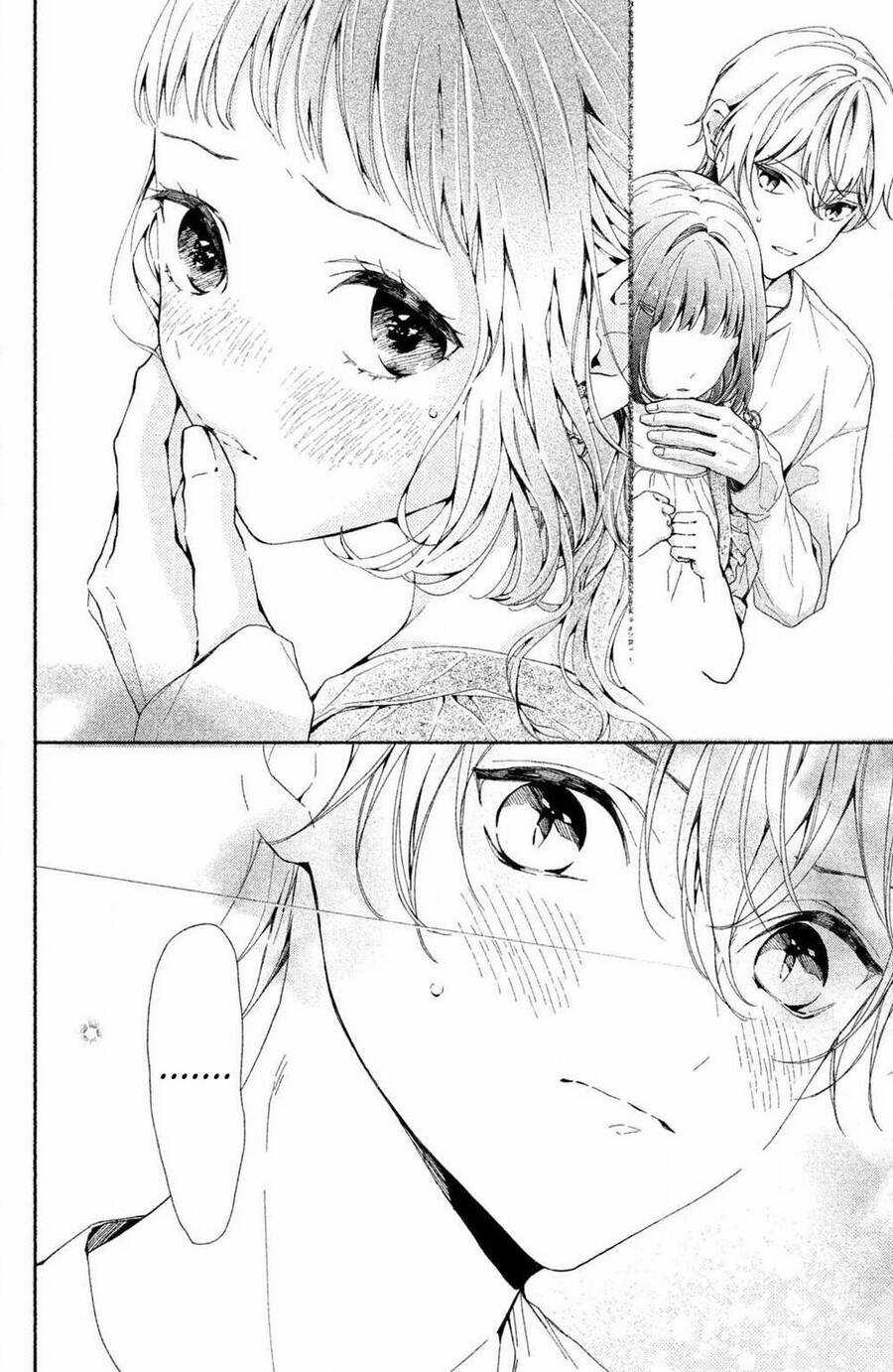 Kamiki Kyoudai Okotowari Little Brother Chapter 4 trang 1