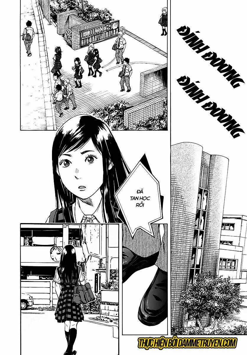 Kamisama, Kisama Wo Koroshitai Chapter 16.2 trang 1