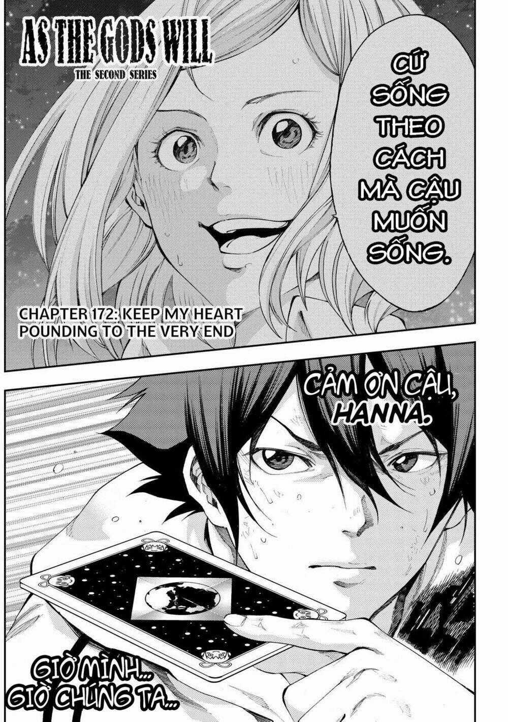 Kamisama No Iutoori Ii Chapter 172 trang 0