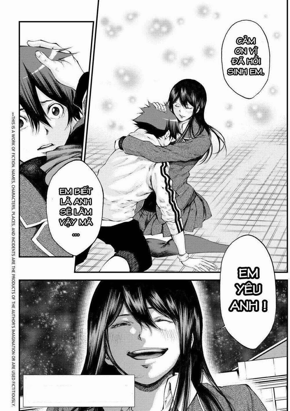 Kamisama No Iutoori Ii Chapter 180 trang 1