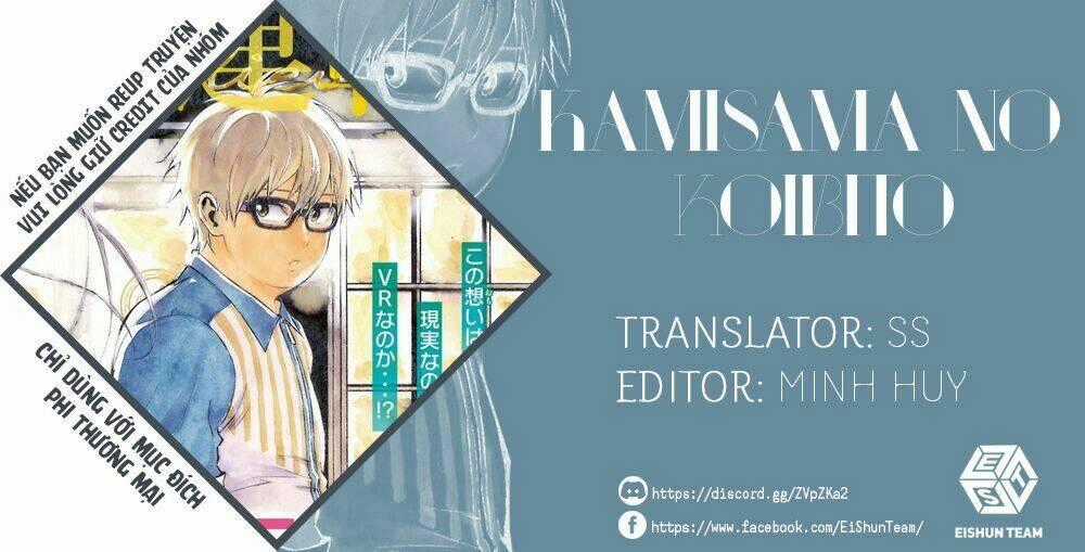 Kamisama No Koibito Chapter 2 trang 1