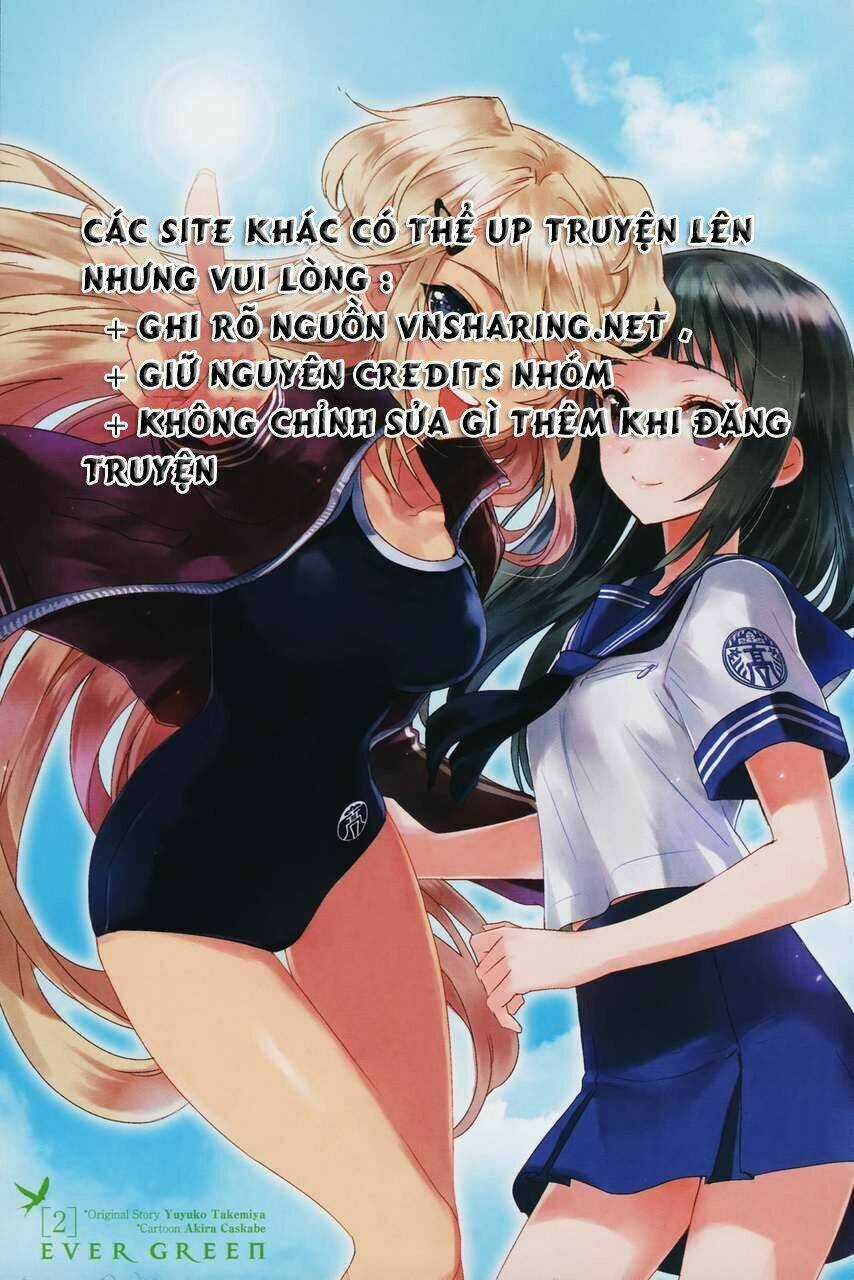 Kampfer - Cuộc chiến của những nữ chiến binh Chapter 26 trang 0