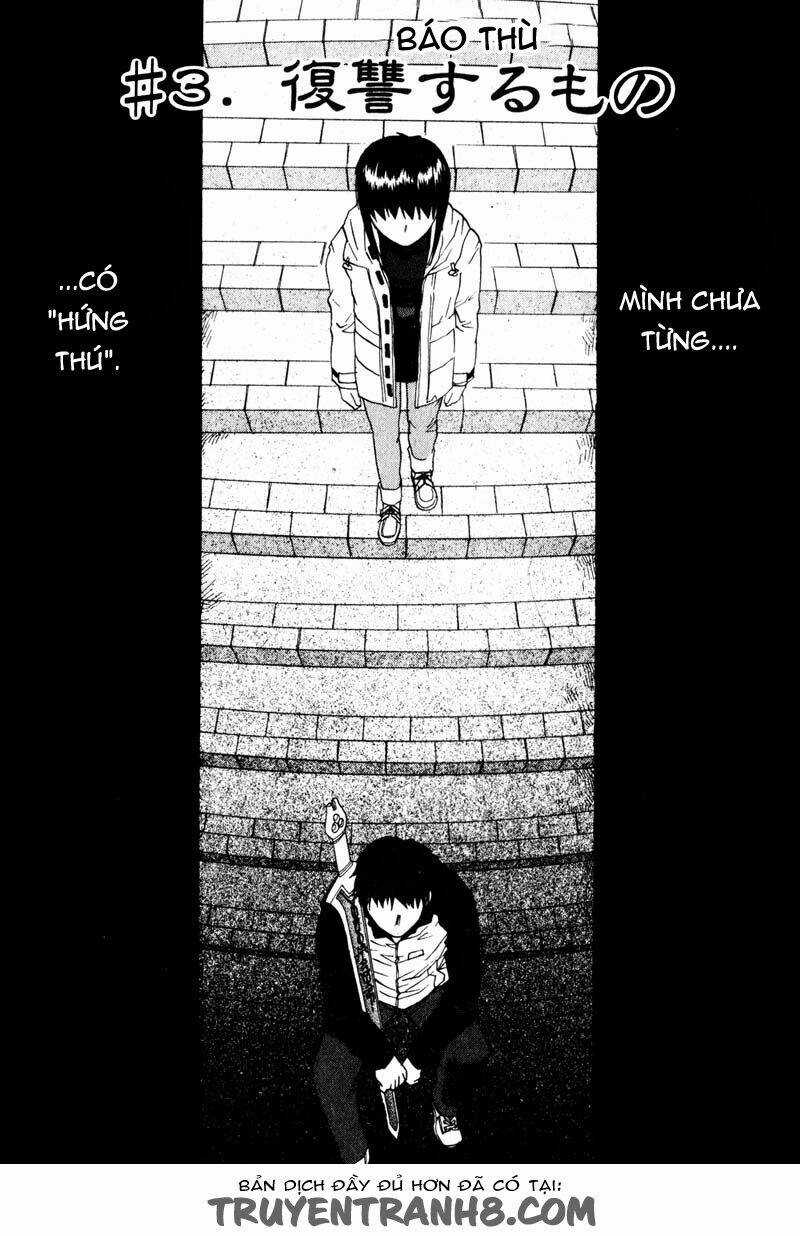 Kamunagara Chapter 3 trang 0