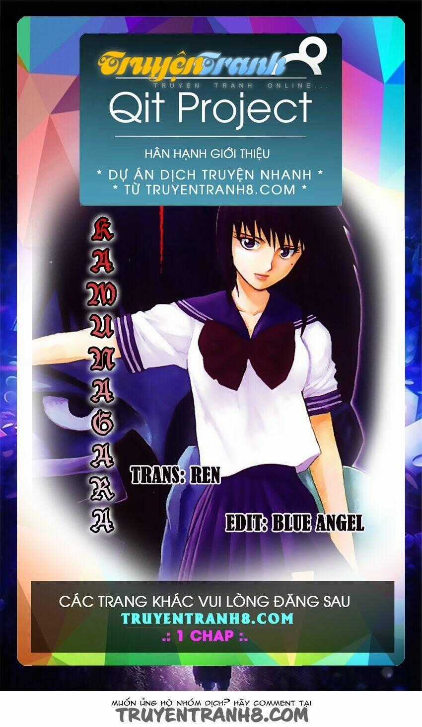 Kamunagara Chapter 4 trang 0