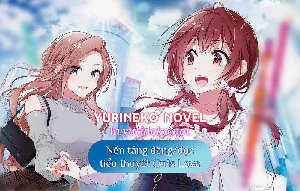 Kanaete! Yuri Yousei Chapter 3 trang 0