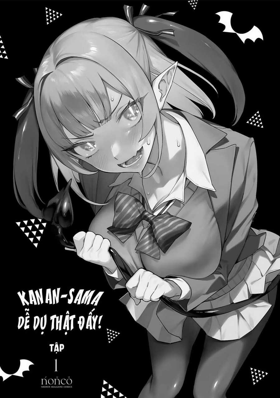 Kanan-Sama Dễ Dụ Thật Đấy! Chapter 1 trang 1