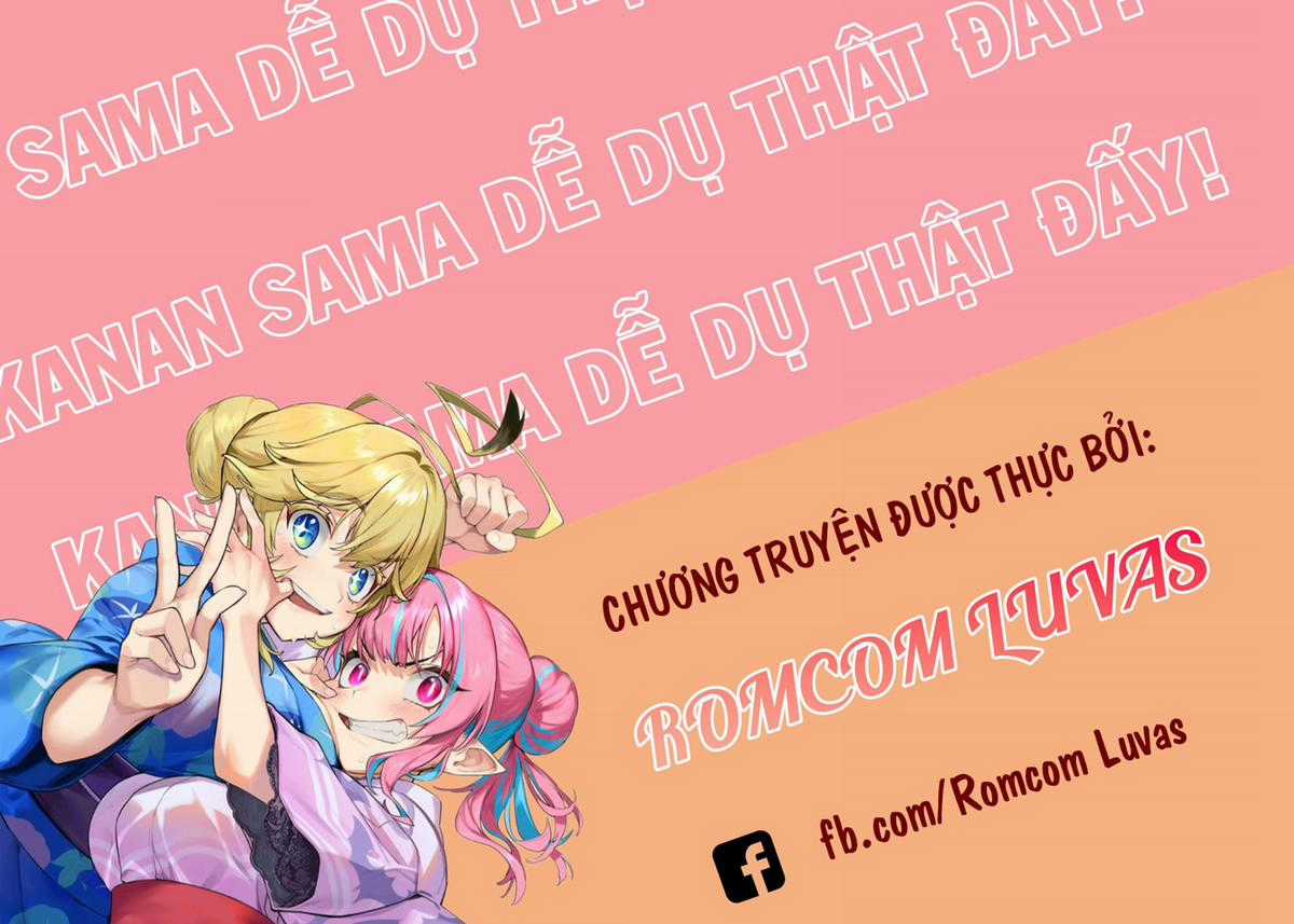 Kanan-Sama Dễ Dụ Thật Đấy! Chapter 14.5 trang 1