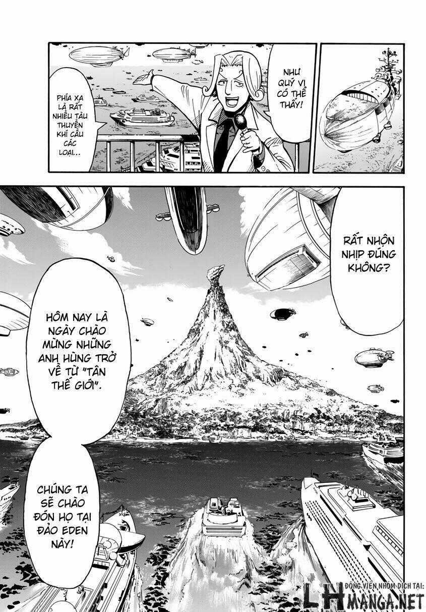 Kanburia Chapter 1 trang 1