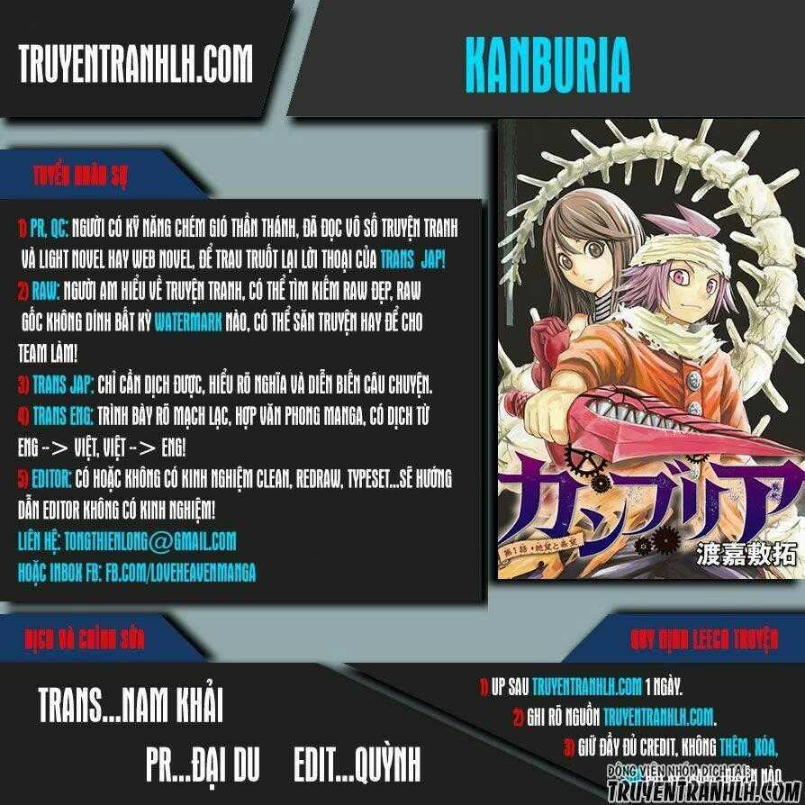 Kanburia Chapter 4 trang 0