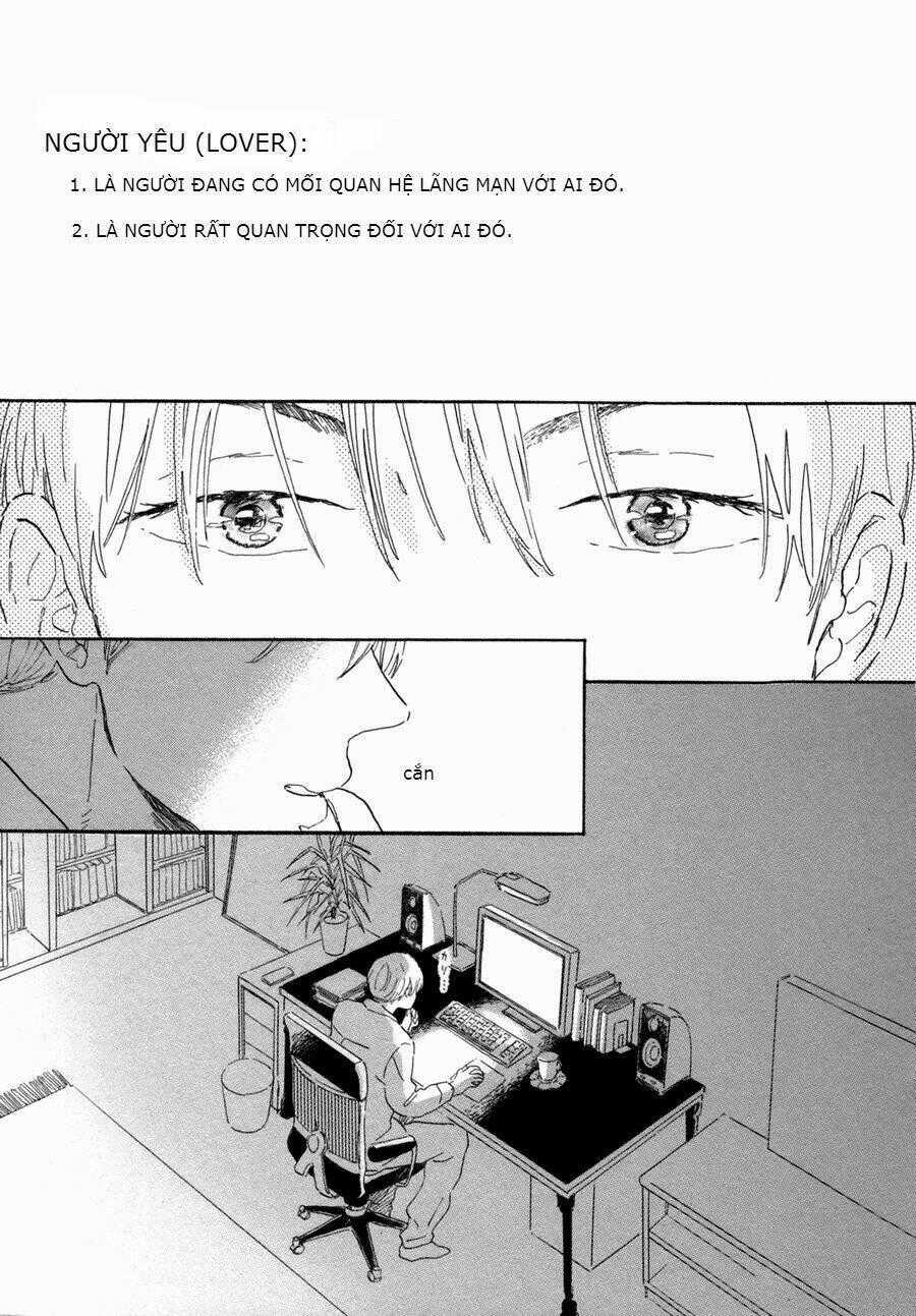 Kanemochi-Kun To Binbou-Kun Chapter 4 trang 1