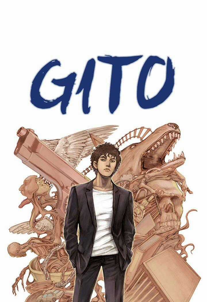 Kang Gito Chapter 1 trang 1