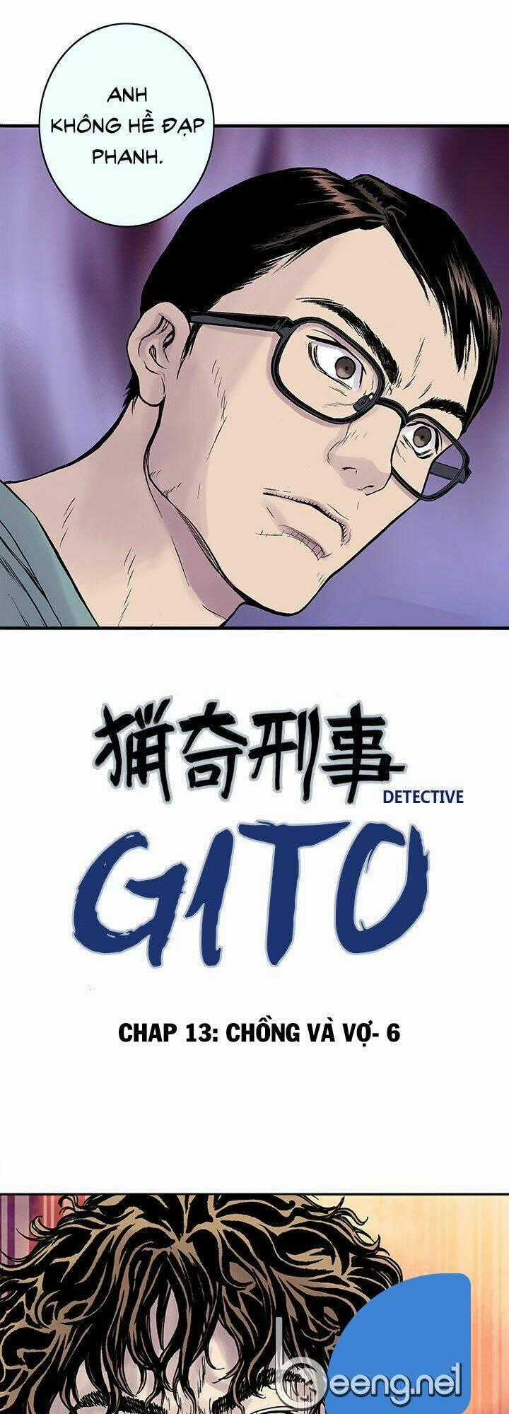 Kang Gito Chapter 13 trang 0