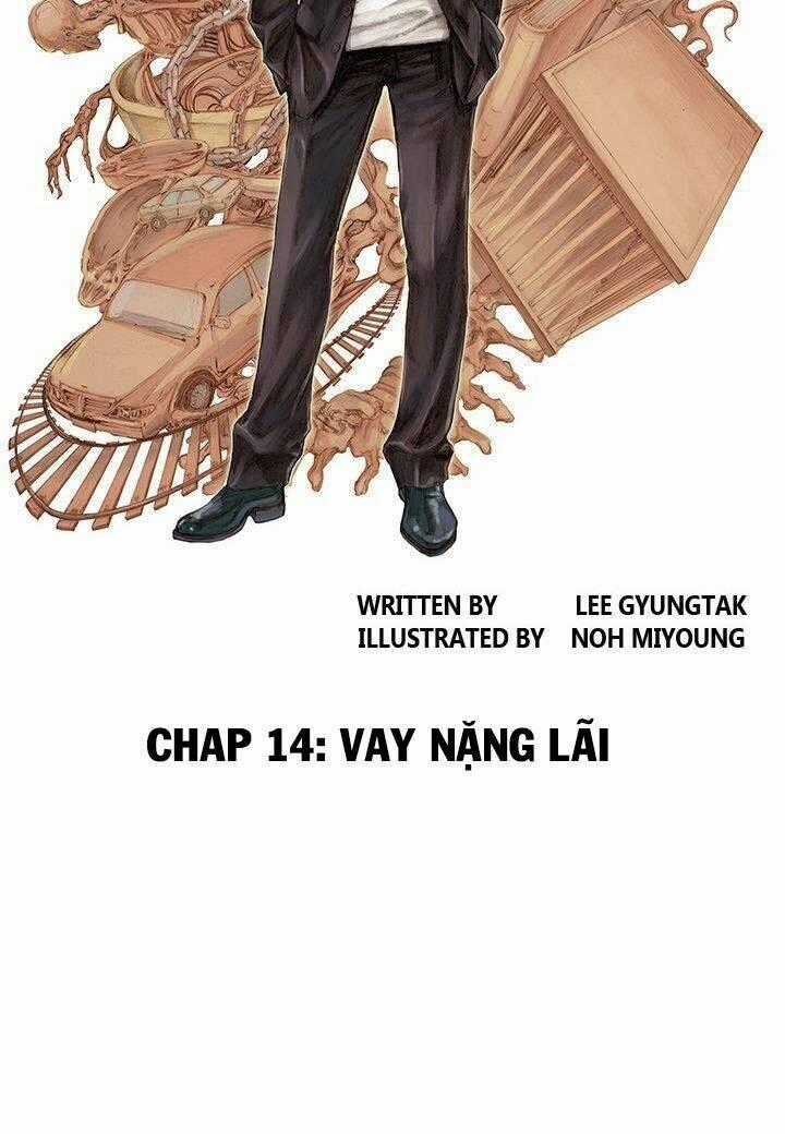 Kang Gito Chapter 14 trang 1