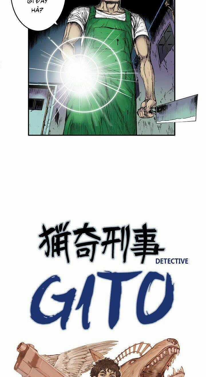 Kang Gito Chapter 16 trang 1