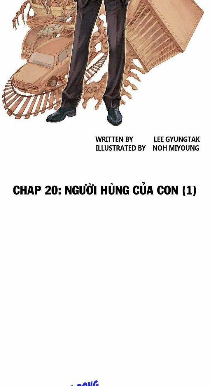 Kang Gito Chapter 20 trang 1