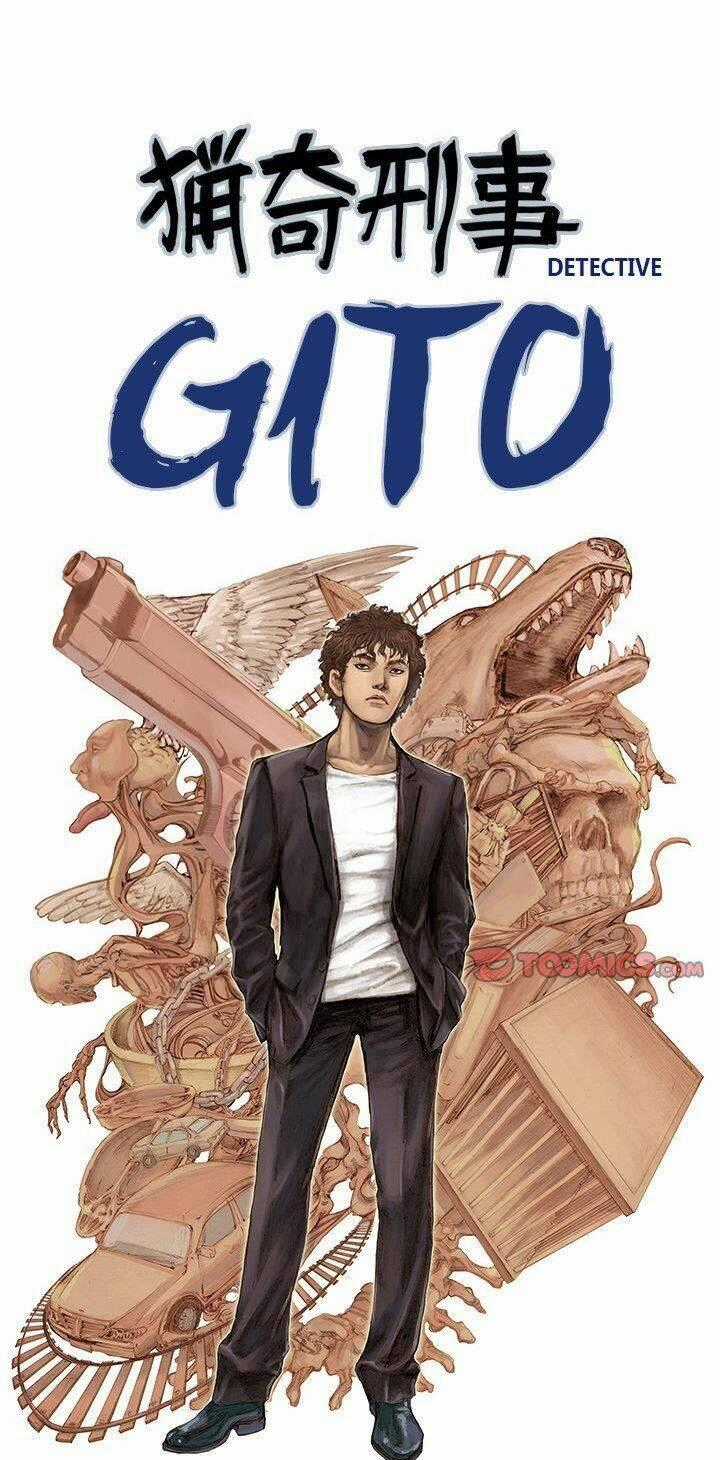 Kang Gito Chapter 23 trang 0