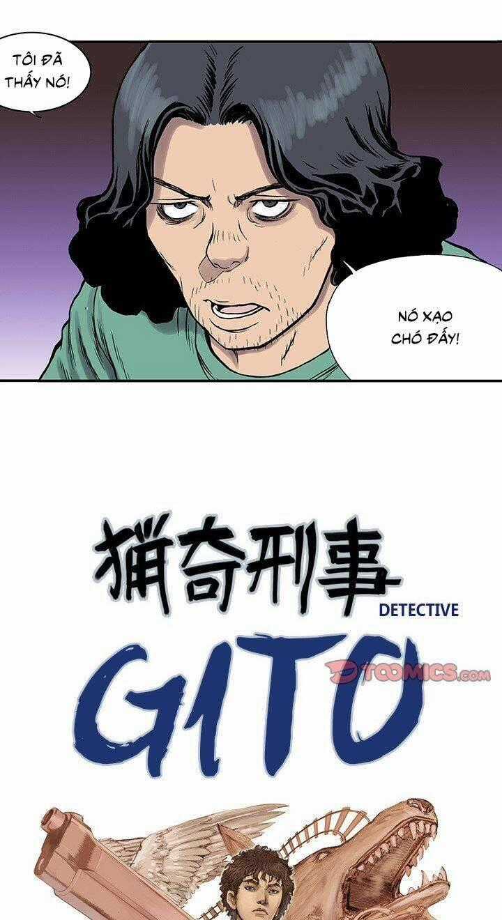 Kang Gito Chapter 25 trang 0