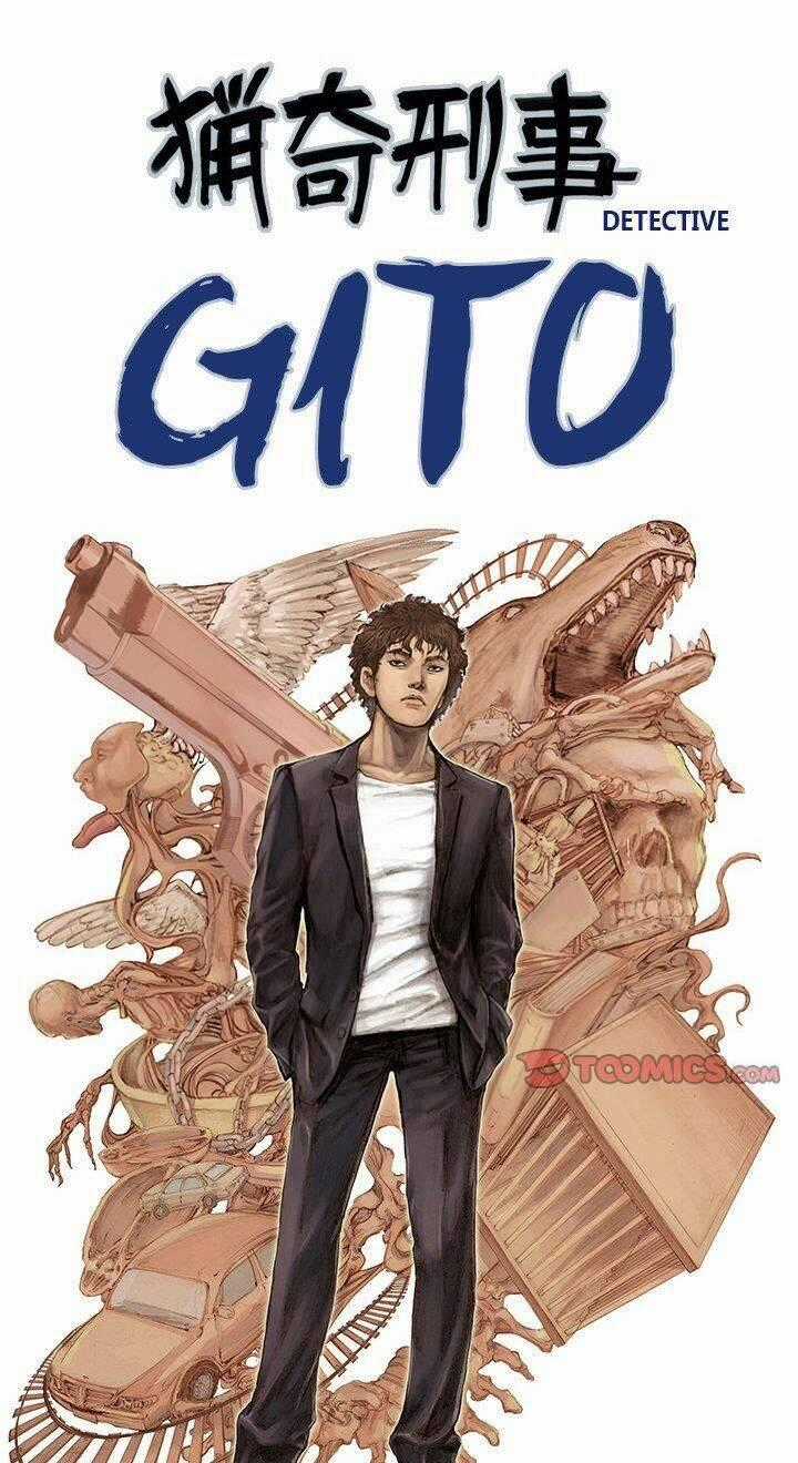 Kang Gito Chapter 26 trang 0