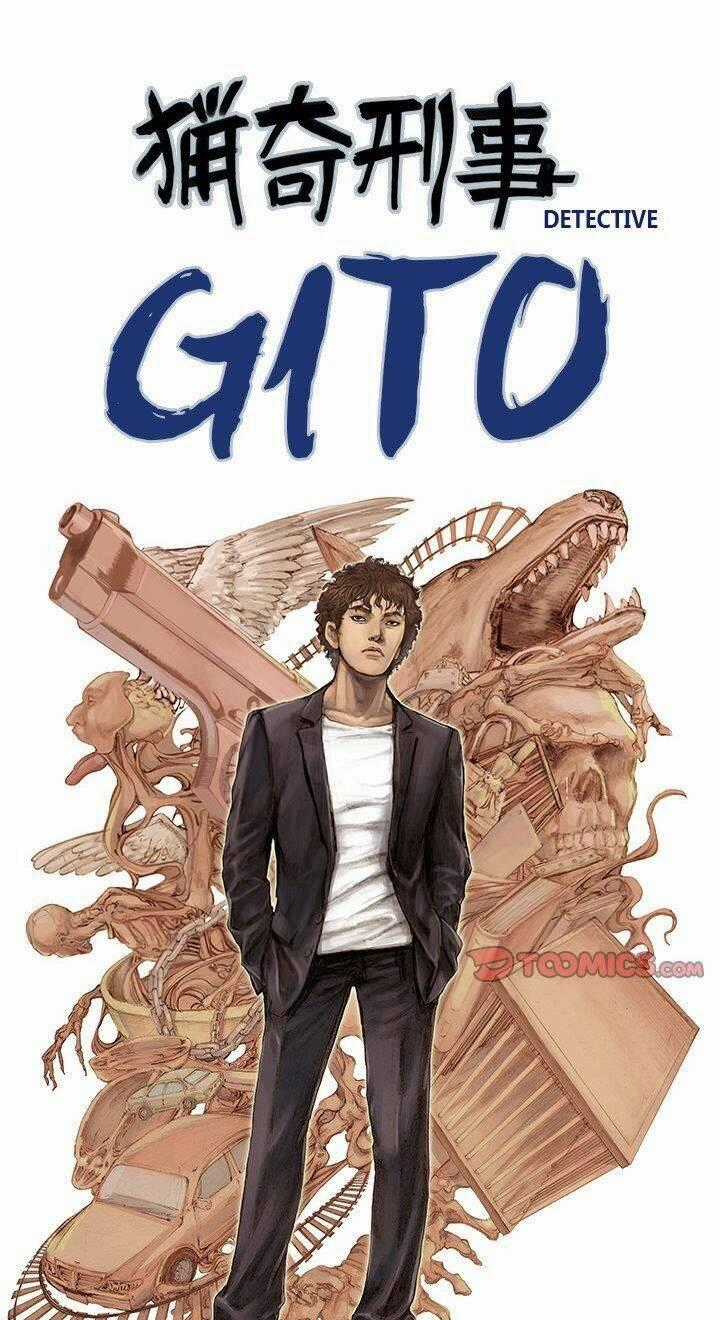 Kang Gito Chapter 27 trang 0