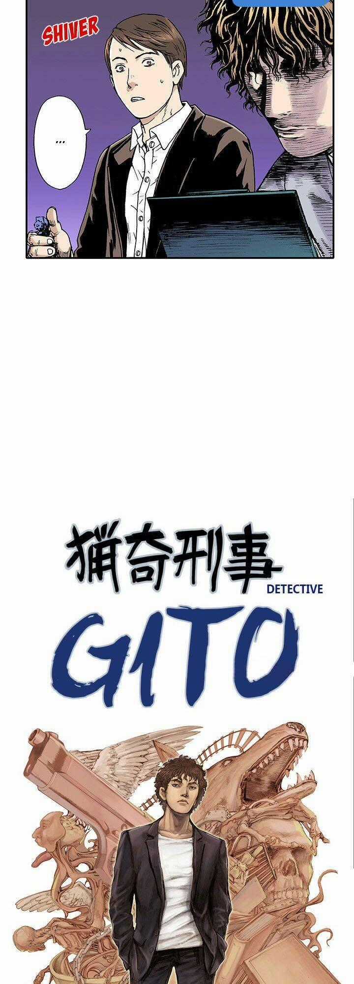 Kang Gito Chapter 4 trang 1