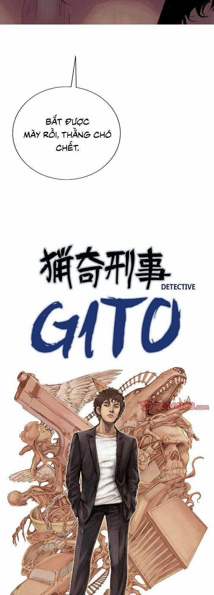 Kang Gito Chapter 5 trang 1