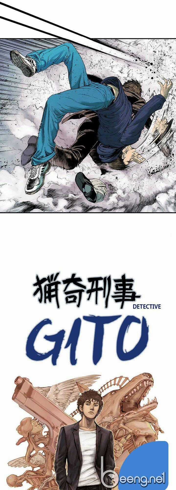 Kang Gito Chapter 6 trang 0