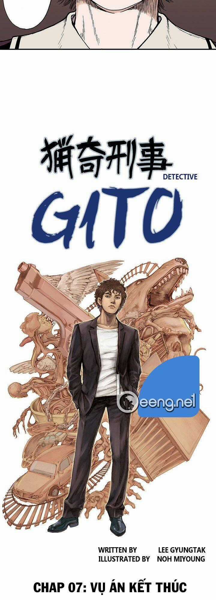 Kang Gito Chapter 7 trang 1