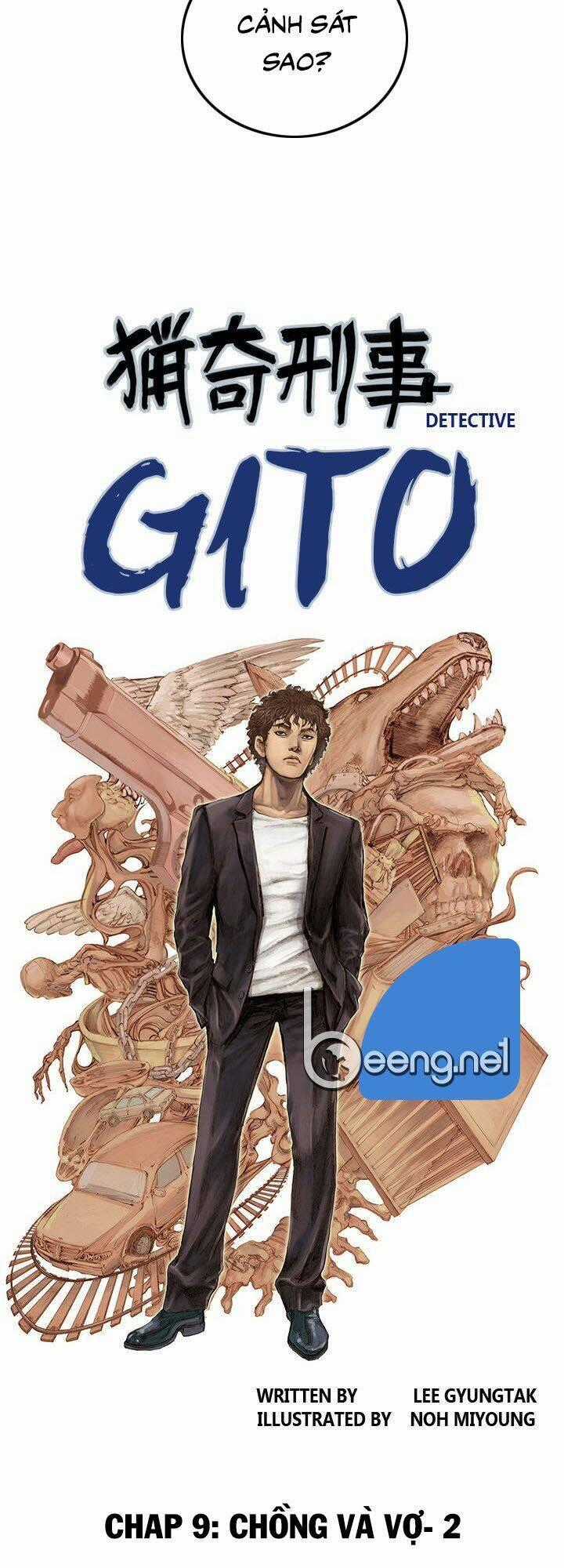 Kang Gito Chapter 9 trang 1