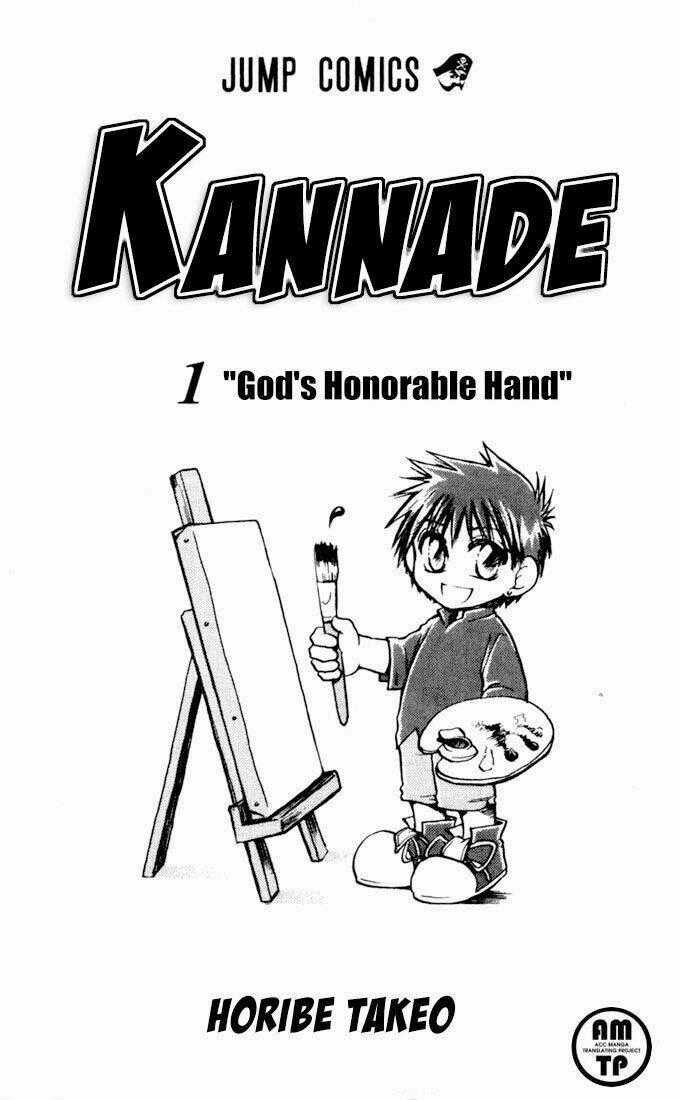 Kannade Chapter 1 trang 1