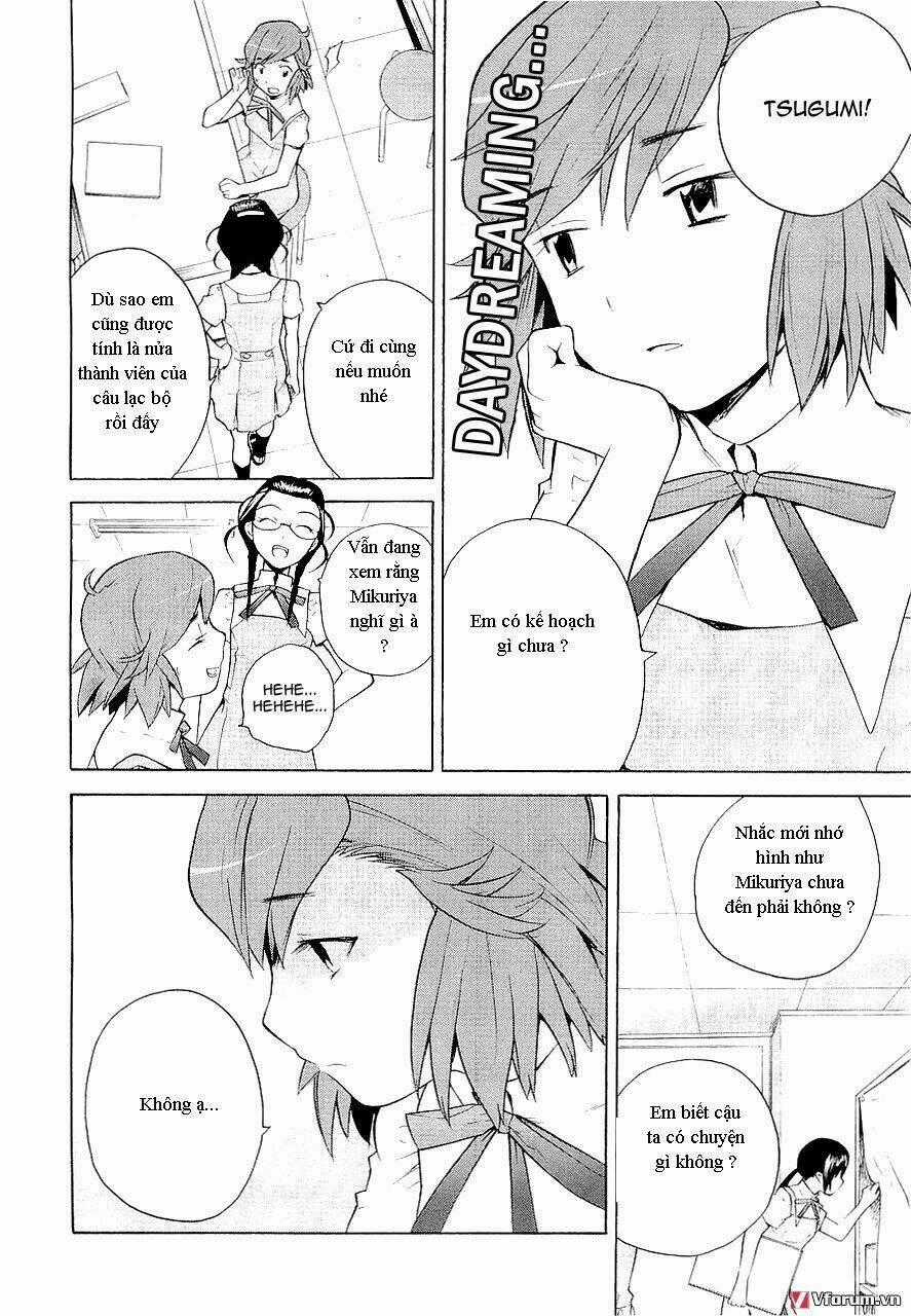 Kannagi Chapter 19 trang 1