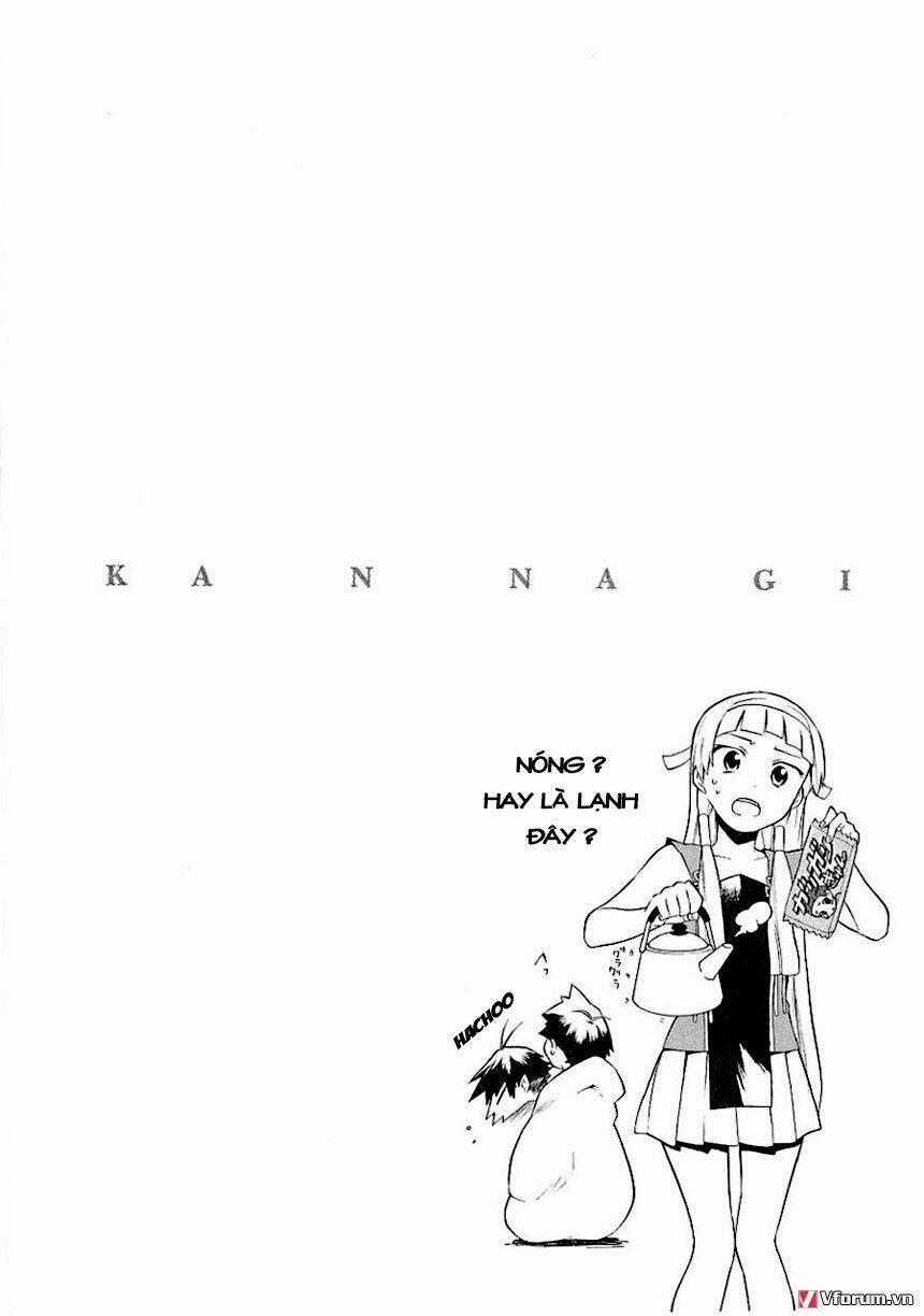 Kannagi Chapter 20.5 trang 0