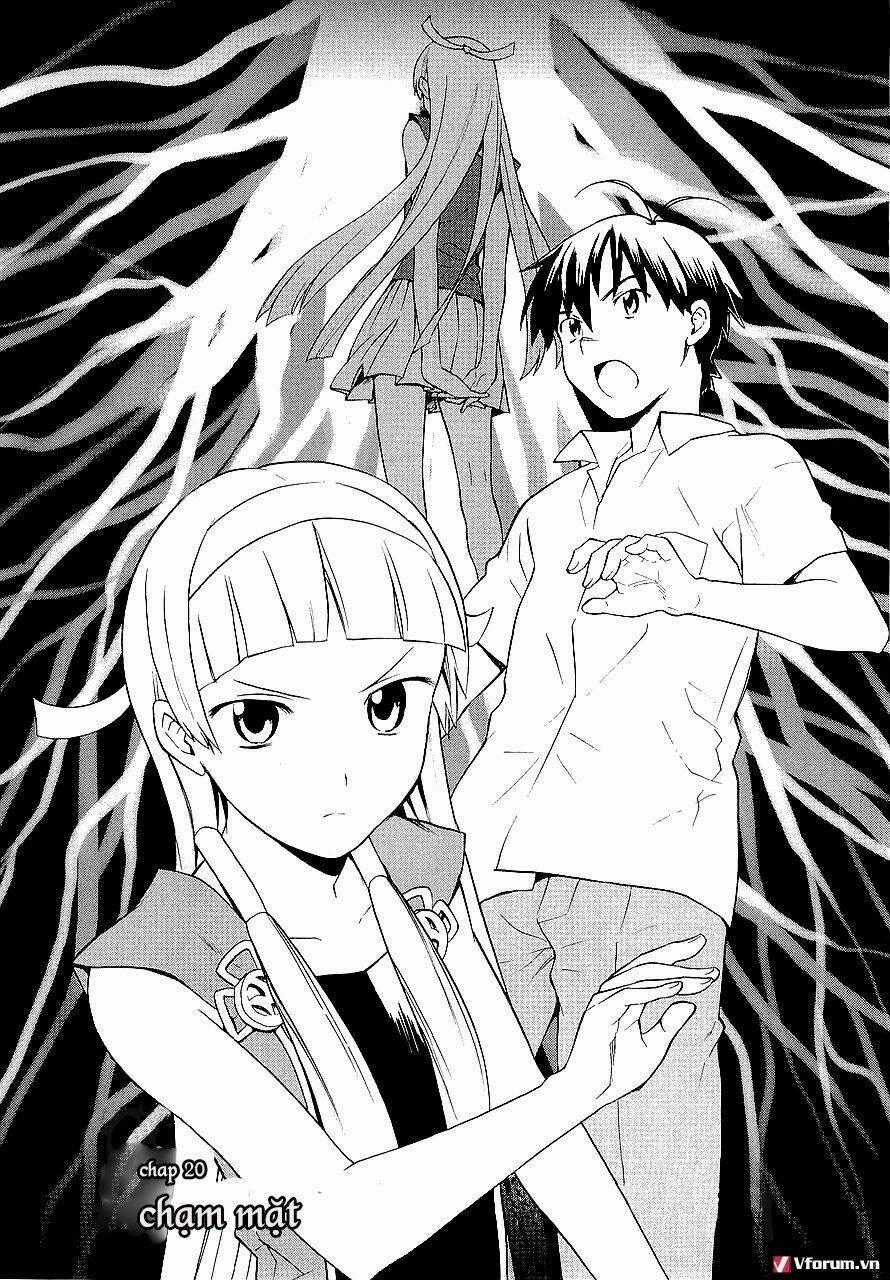 Kannagi Chapter 20 trang 1