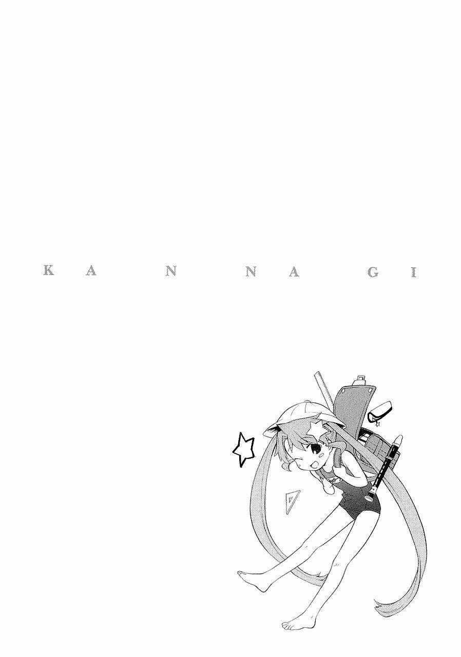 Kannagi Chapter 22 trang 0