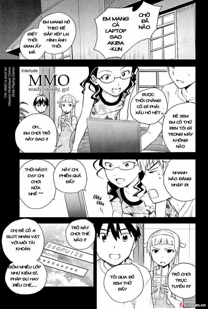 Kannagi Chapter 24.5 trang 0