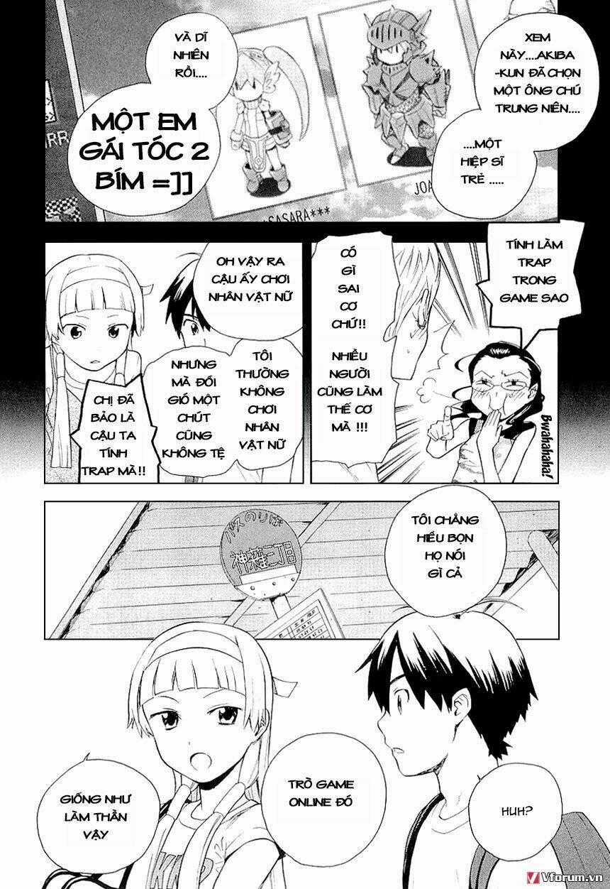 Kannagi Chapter 24.5 trang 1