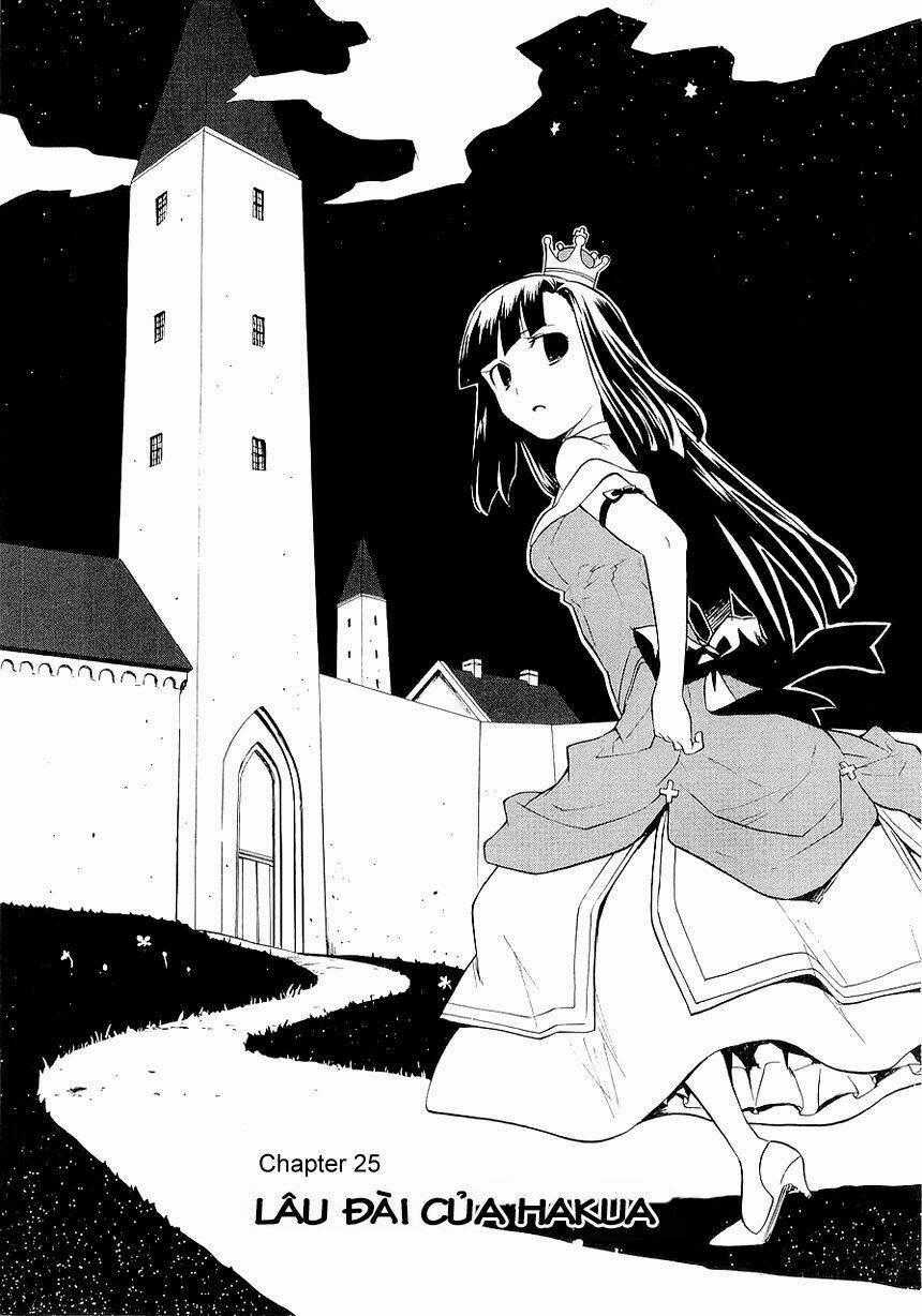 Kannagi Chapter 25 trang 1