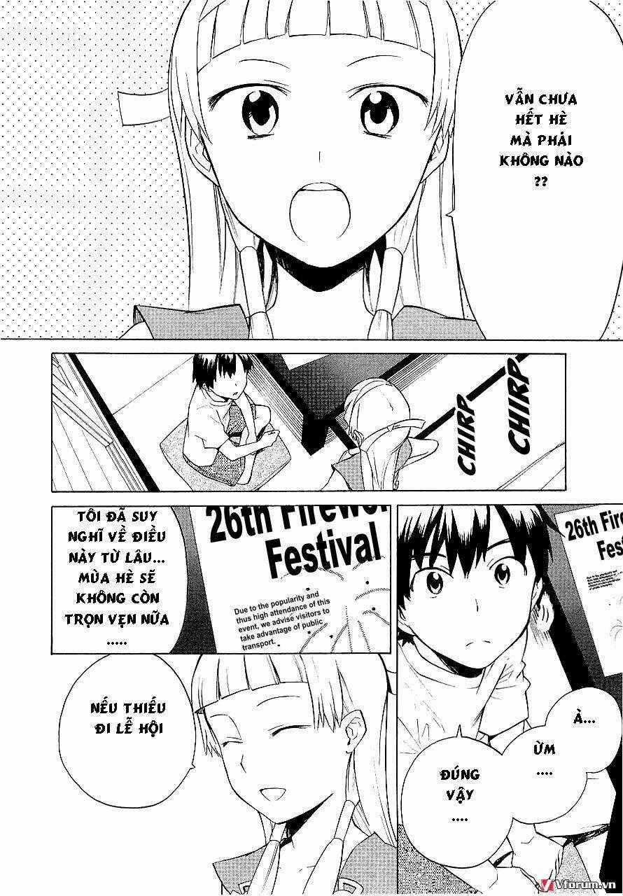 Kannagi Chapter 28 trang 1