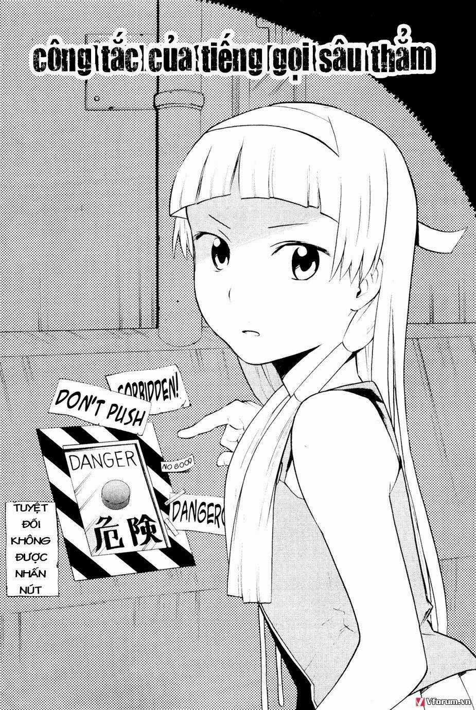 Kannagi Chapter 29 trang 1