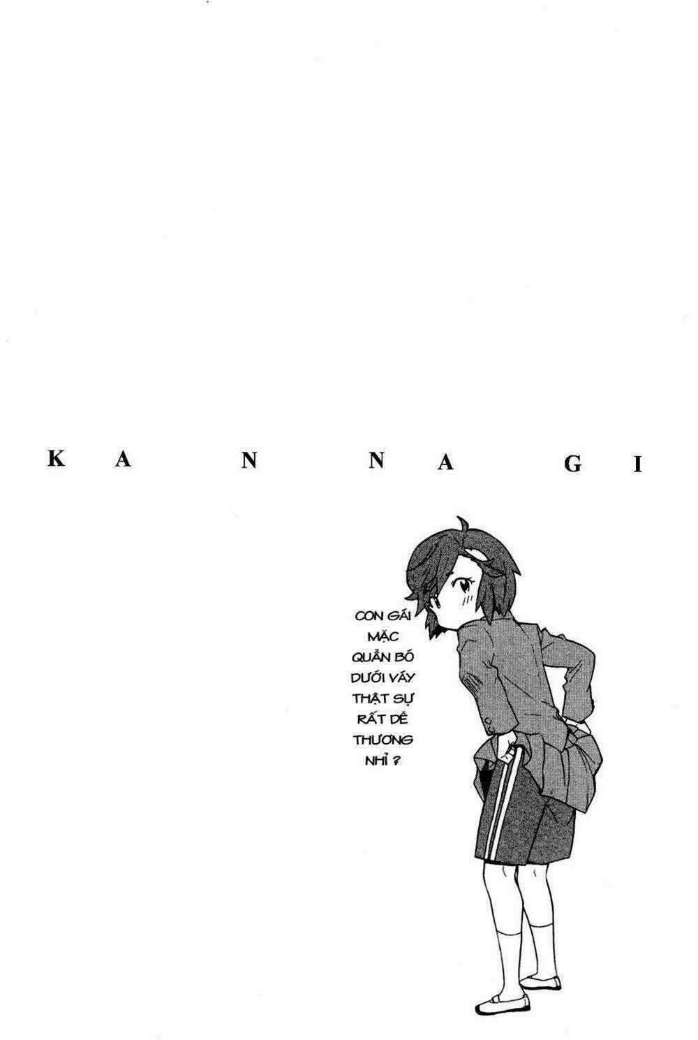 Kannagi Chapter 30 trang 1