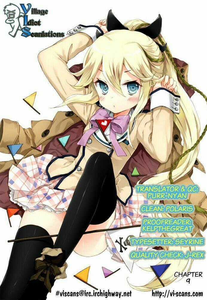 Kanojo Ga Flag O Oraretara Chapter 10 trang 0