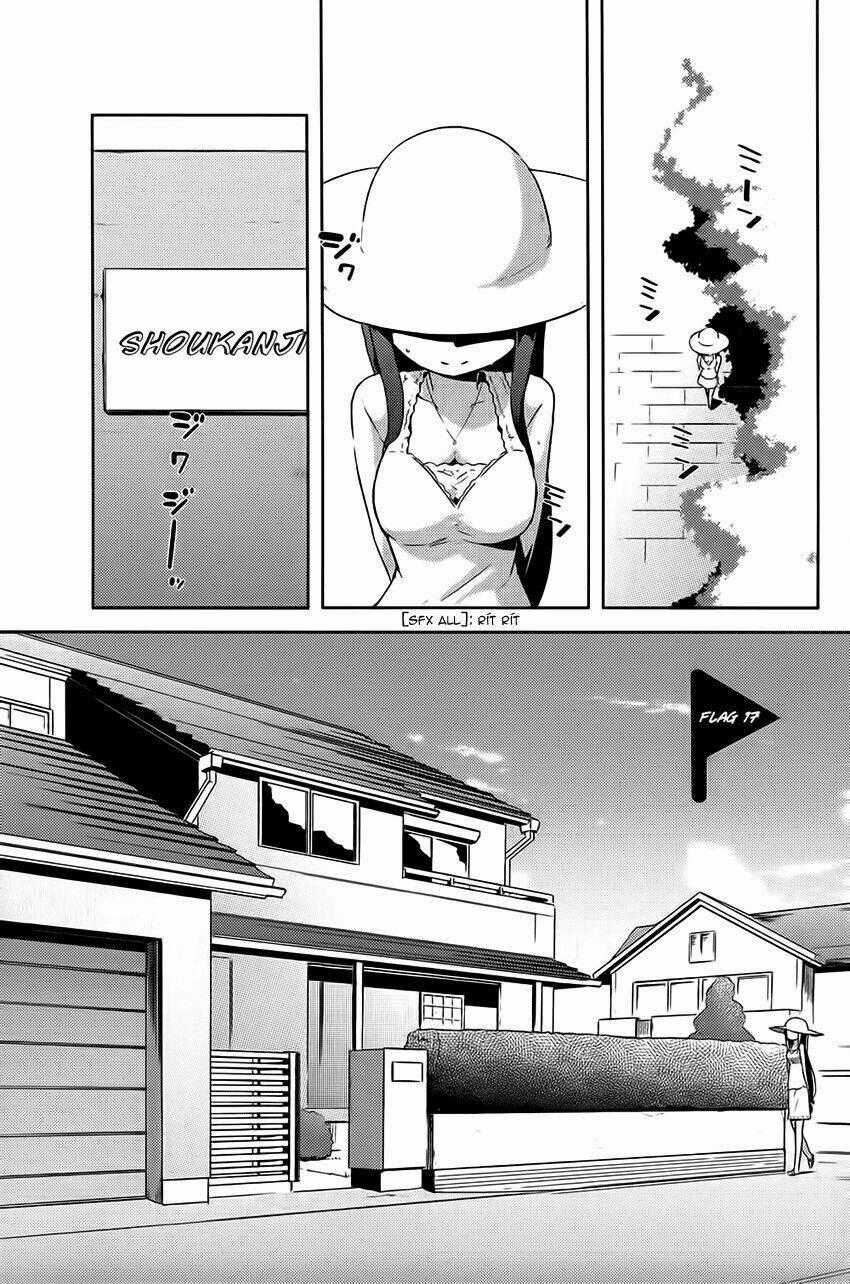 Kanojo Ga Flag O Oraretara Chapter 17 trang 1