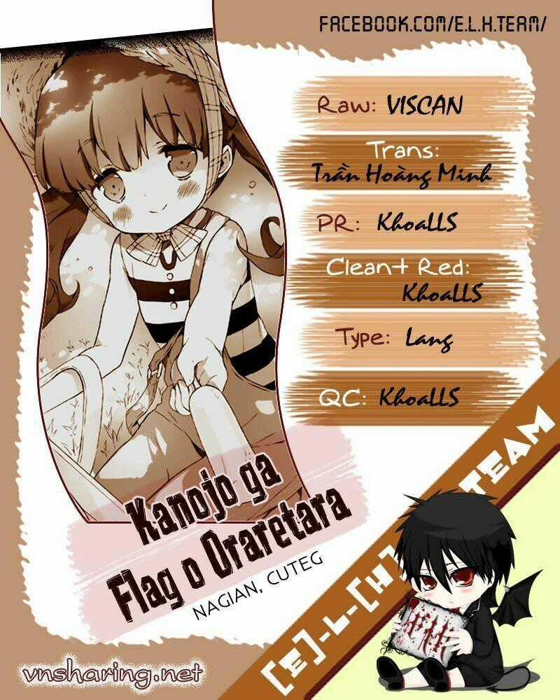 Kanojo Ga Flag O Oraretara Chapter 22 trang 0