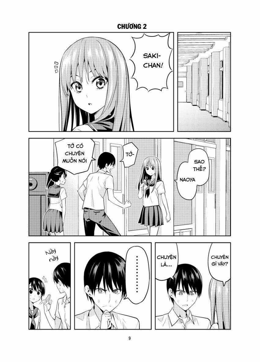 Kanojo Ga Iru No Ni, Betsu No Onnanoko Ni Kokuhaku Sareta Chapter 2 trang 1