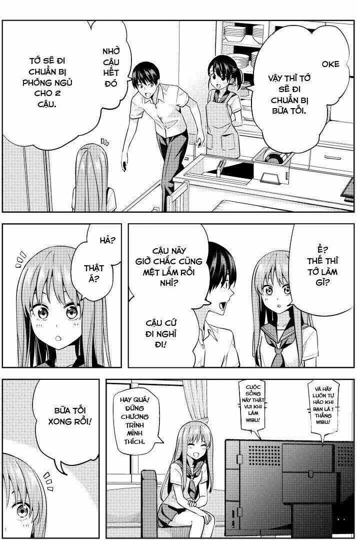 Kanojo Ga Iru No Ni, Betsu No Onnanoko Ni Kokuhaku Sareta Chapter 6 trang 0