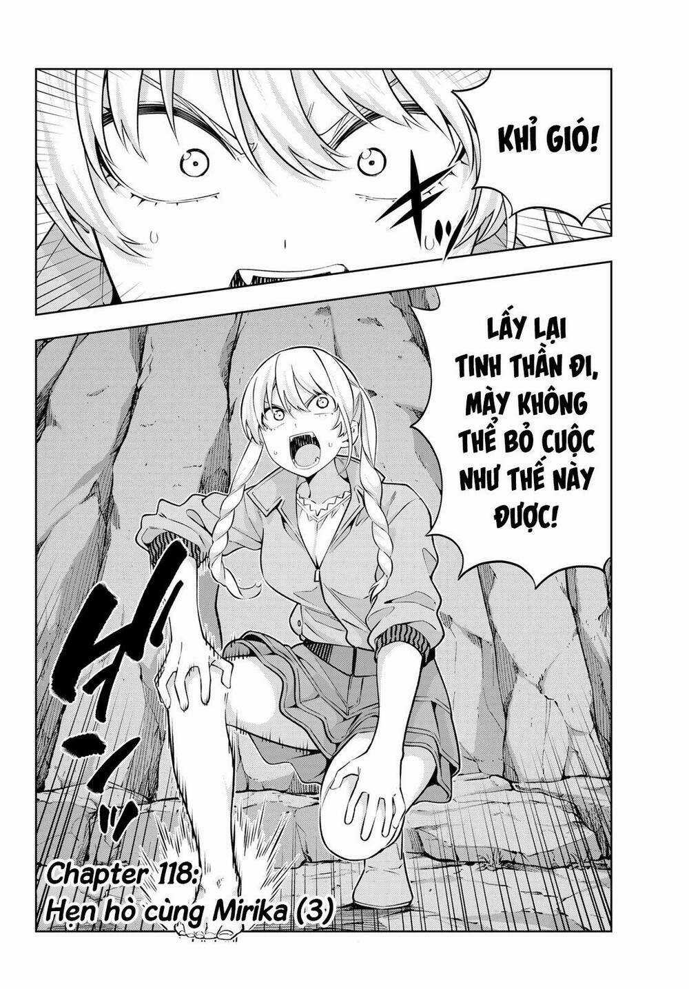 Kanojo Mo Kanojo Chapter 118 trang 1