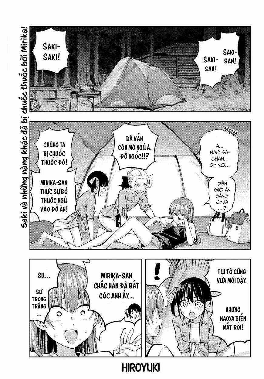 Kanojo Mo Kanojo Chapter 59 trang 1