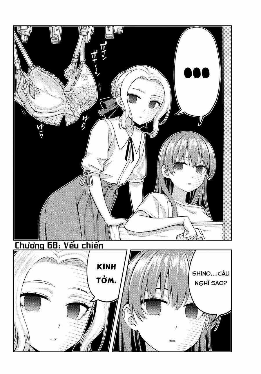 Kanojo Mo Kanojo Chapter 68 trang 1