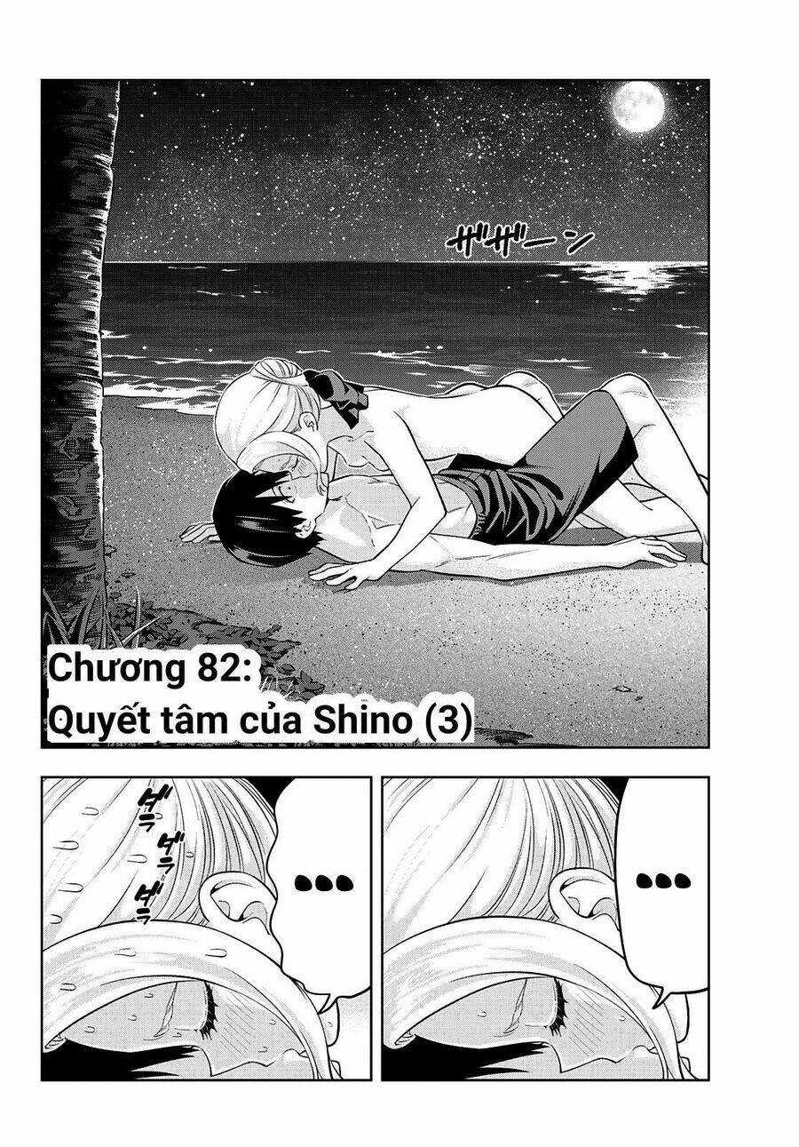 Kanojo Mo Kanojo Chapter 82 trang 1