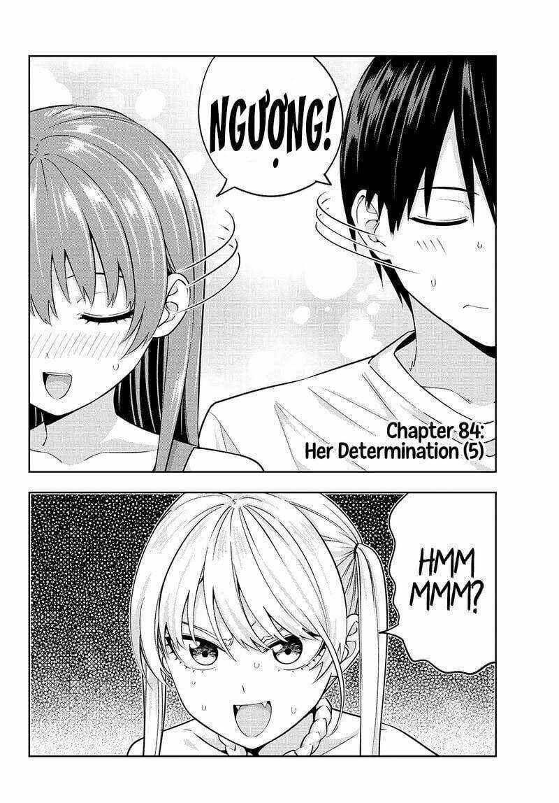 Kanojo Mo Kanojo Chapter 84 trang 1