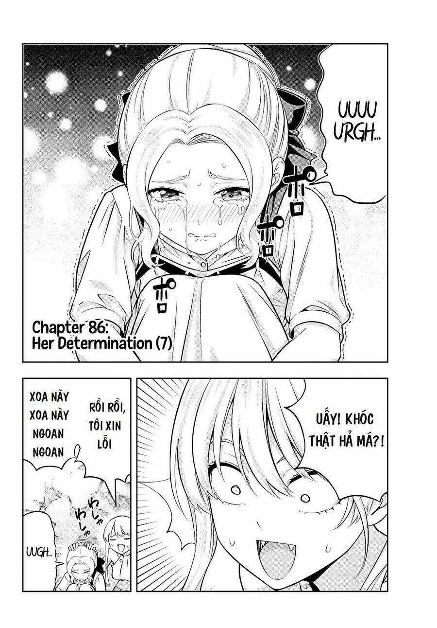 Kanojo Mo Kanojo Chapter 86 trang 1